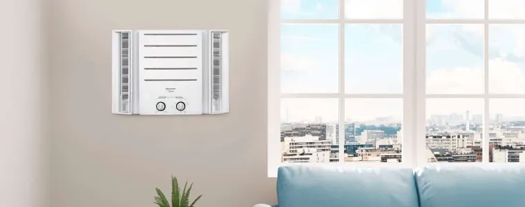 Ar-condicionado de janela: 6 melhores modelos em 2024