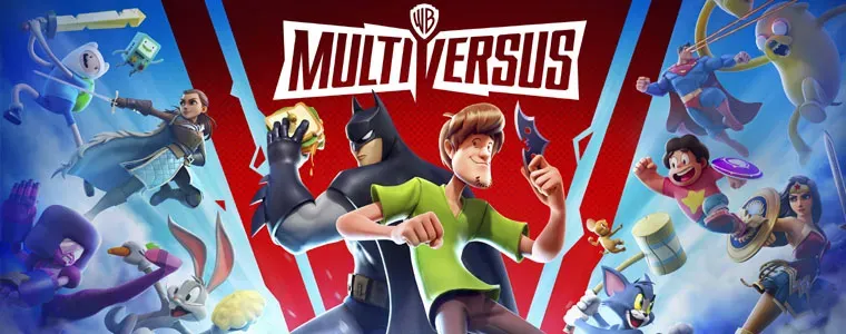 MultiVersus: jogo de luta grátis com Batman, Jason e Salsicha voltou!