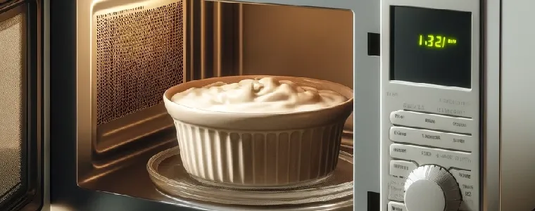 Pudim de micro-ondas: prepare a sobremesa em poucos minutos