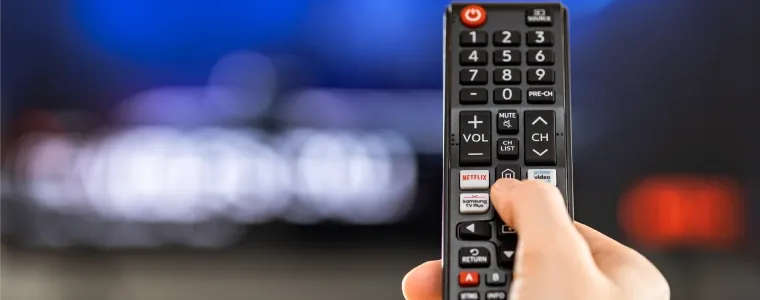 Capa do post: Como tirar a voz da TV Samsung? Passo a passo para desativar Guia de Voz