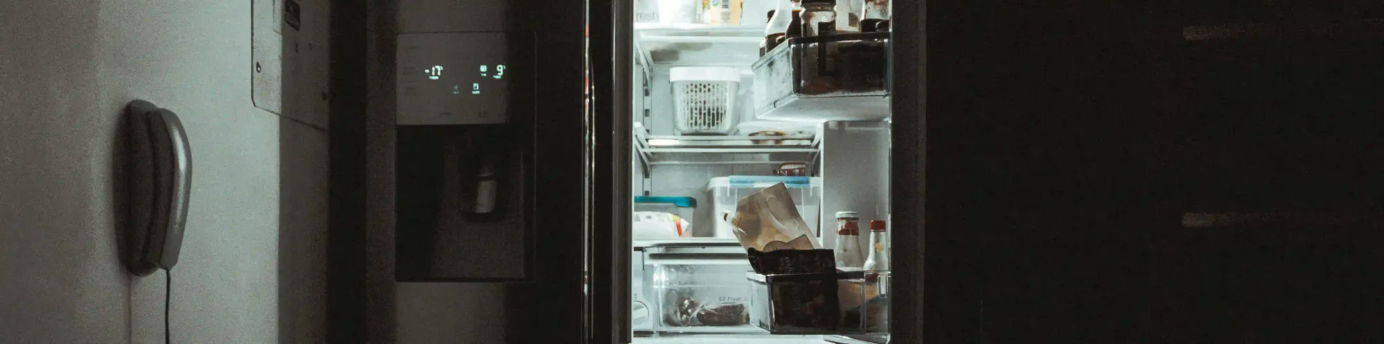 Capa do post: 5 funções da geladeira smart que talvez você ainda não conheça