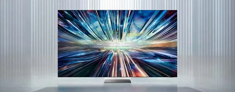 Capa do post: O que significa Samsung AI TV? Entenda sobre a era de televisores com Inteligência Artificial