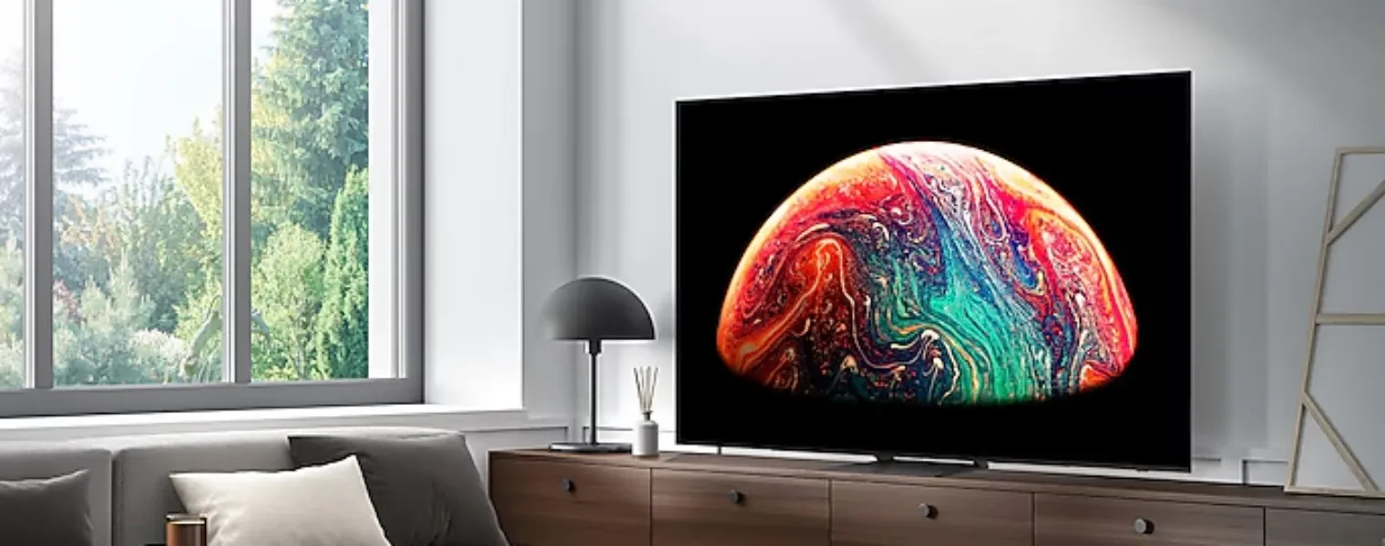 TV Samsung OLED: melhores opções com qualidade premium em som e imagem