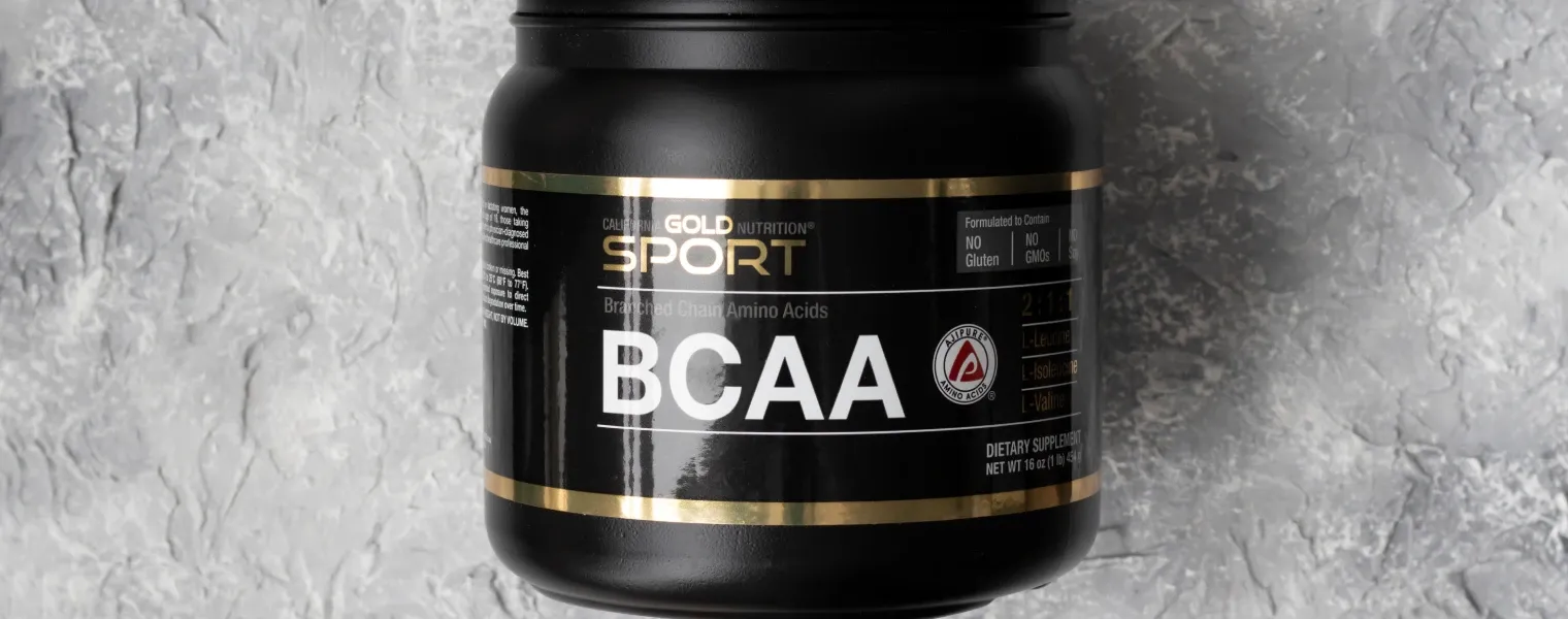 O que é BCAA? Veja para que serve o suplemento