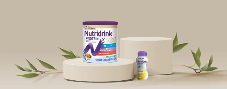 O que é Nutridrink Protein? Conheça o suplemento da Danone