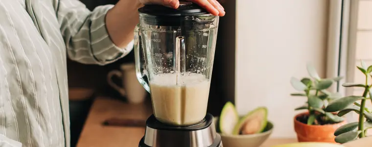 Capa do post: Melhores receitas de liquidificador: 6 receitas deliciosas e rápidas