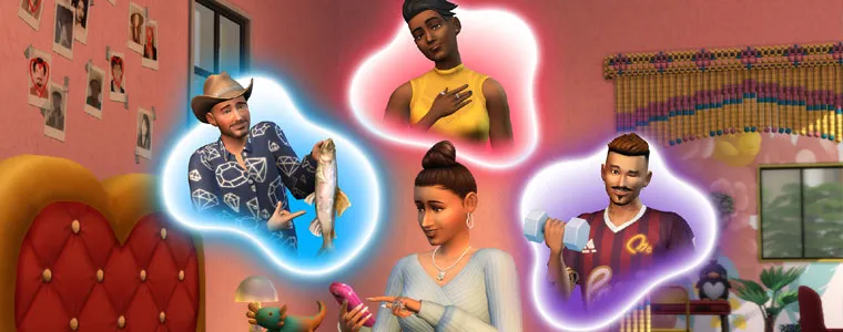 The Sims 4: Paixão à Vista traz novas formas de relacionamento!