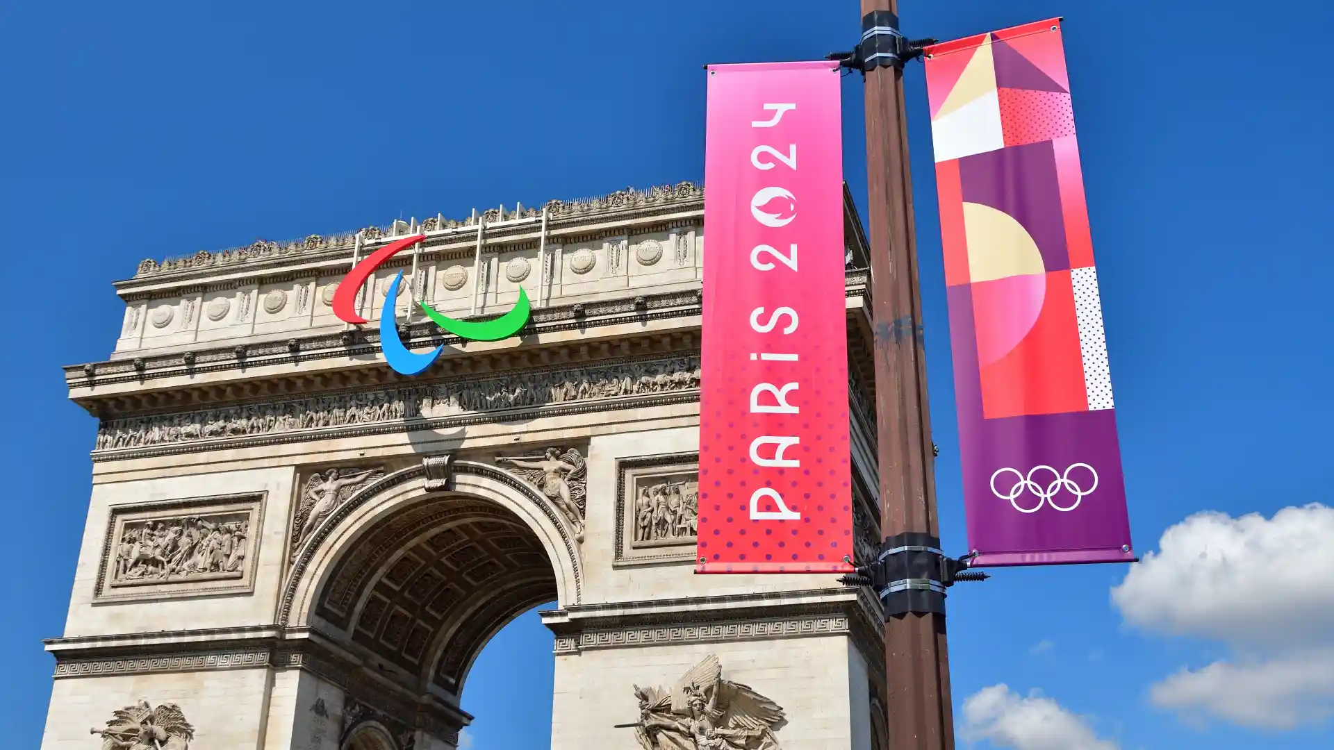 Jogos Paralímpicos de Paris 2024 em que canal e a que horas