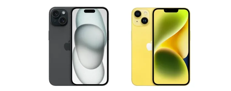iPhone 15 vs iPhone 14: Qual é a melhor escolha para a Black Friday 2025?