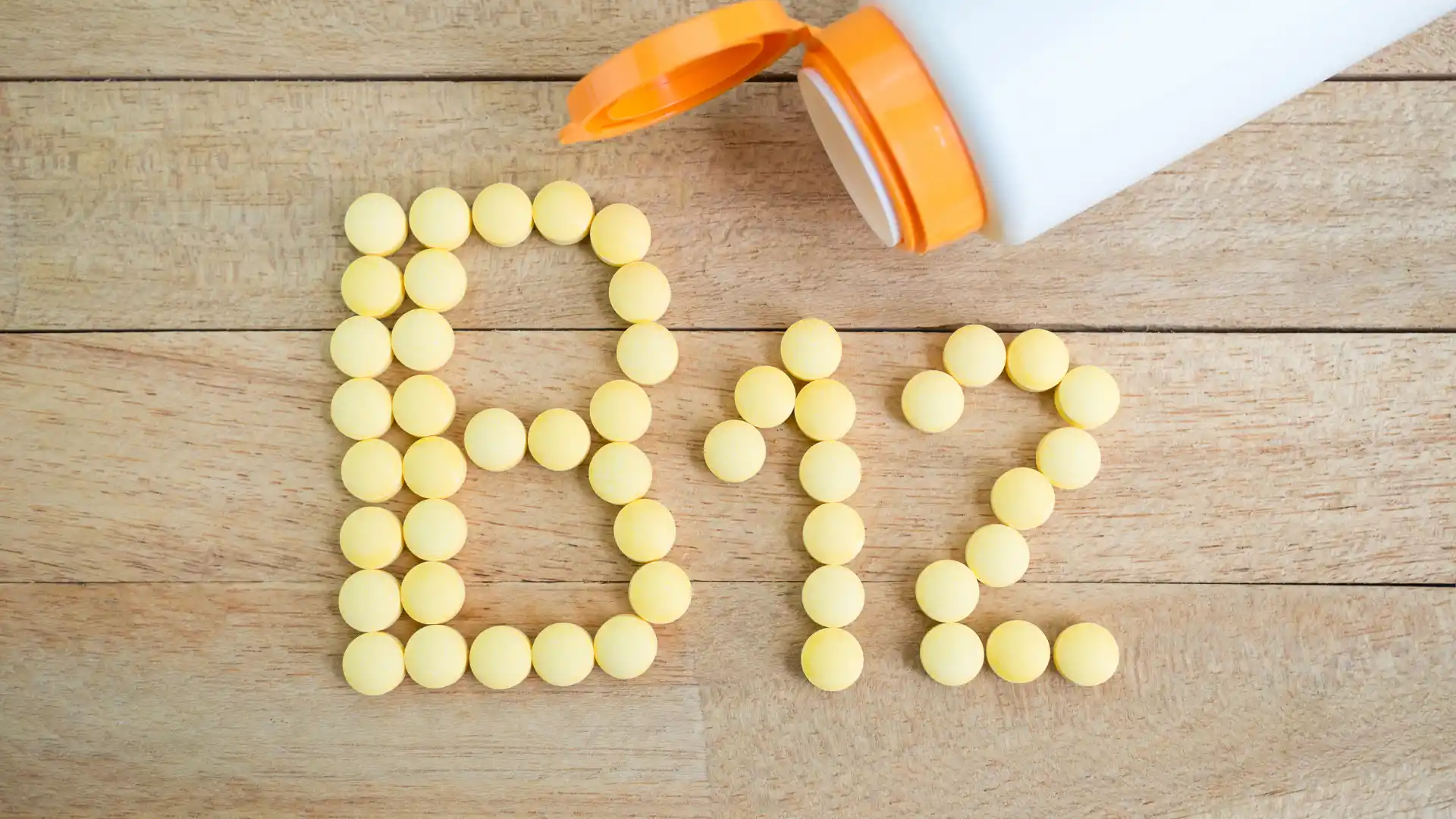 Melhor Vitamina B12: Suplementos Para Energia E Saúde