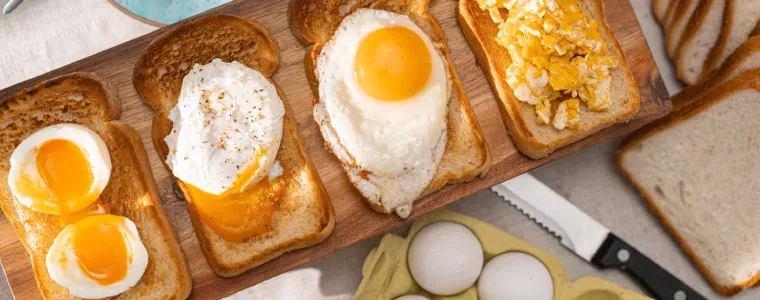 Quanto tempo para cozinhar um ovo? Descubra como fazer de forma fácil e rápida!