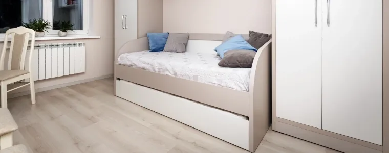 Sofá-cama solteiro: encontre o melhor para sua casa