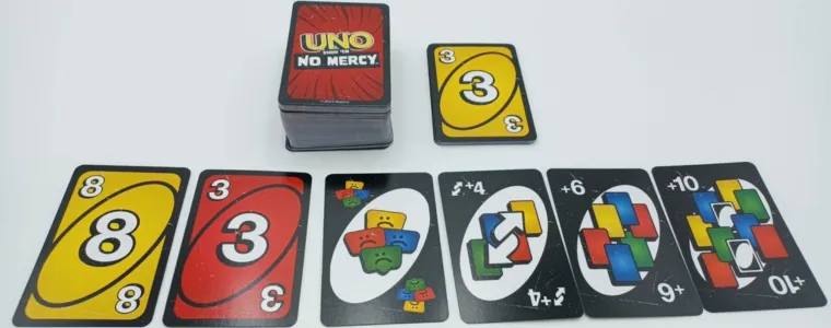 Uno No Mercy: tudo o que você precisa saber sobre o novo Uno