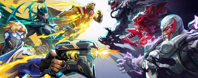 Marvel Rivals: conheça novo jogo multiplayer dos heróis dos quadrinhos