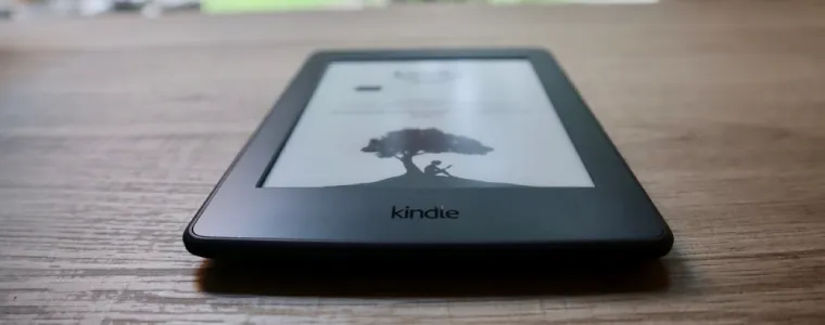 Kindle paperwhite oferta black friday online