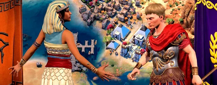 Civilization 7: conheça o game de estratégia com líderes mundiais