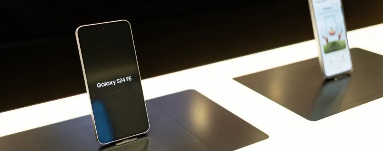 Últimos lançamentos de celular da Samsung em 2024: veja as novidades