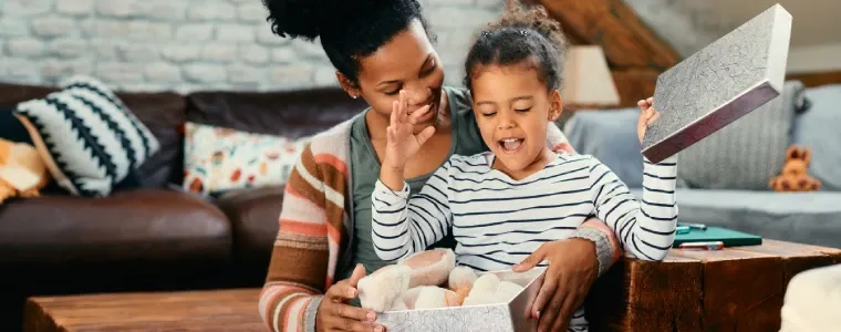 Capa do post: Brinquedos na Black Friday: opções para presentear as crianças