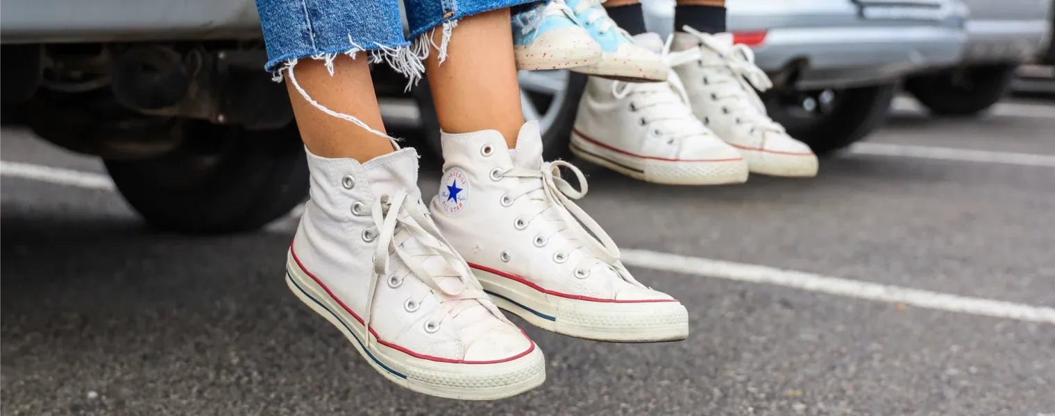 Converse na Black Friday 2024: confira os melhores tênis da marca