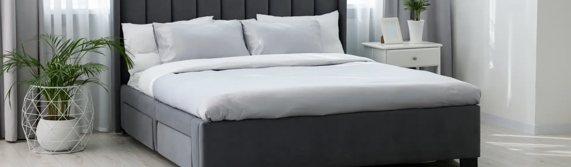 Cama box de casal na Black Friday: melhores opções para comprar