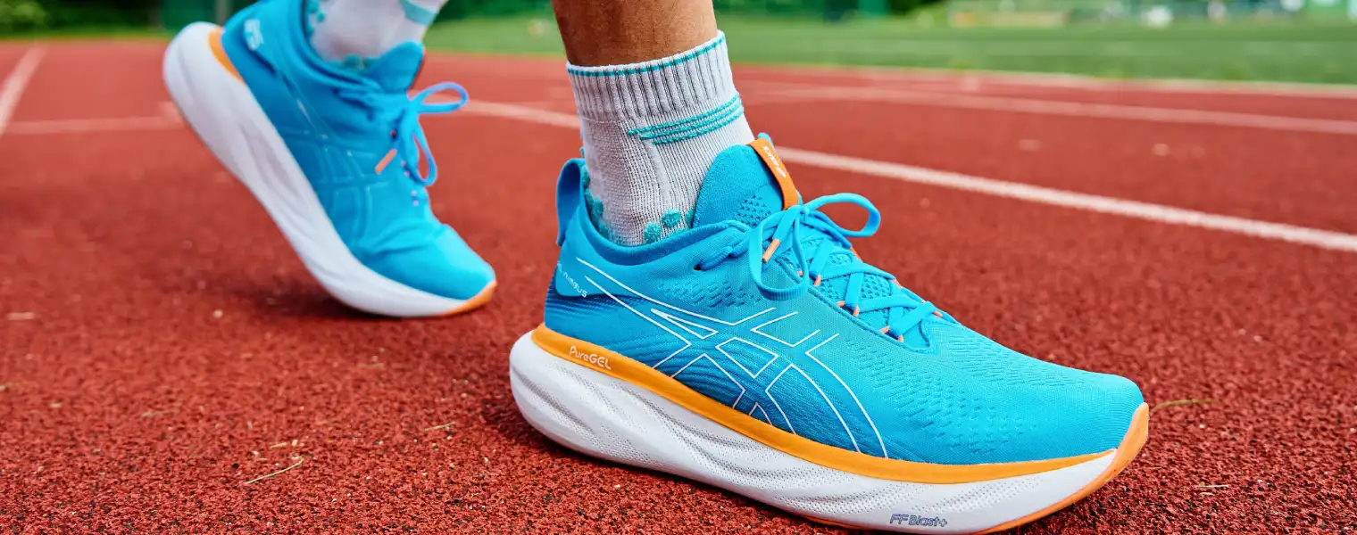 Tênis Asics na Black Friday 2024: promoções imperdíveis nos melhores modelos