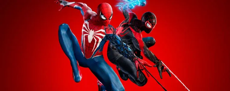 Lançamentos de games 2025: Spider-Man 2, Final Fantasy e mais jogos de janeiro