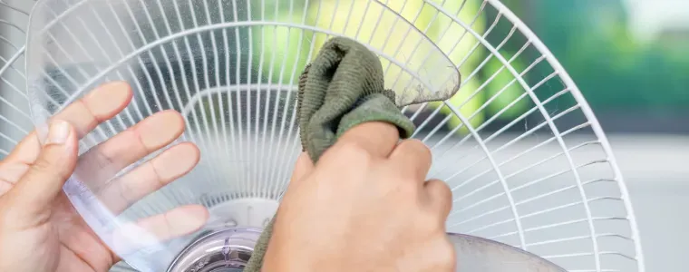 Como limpar ventilador: confira o tutorial