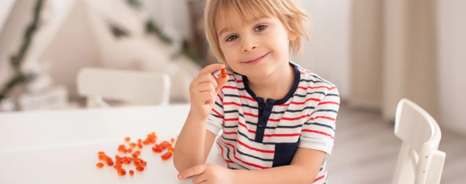 Melhores suplementos alimentares infantis: 10 opções para ajudar o desenvolvimento