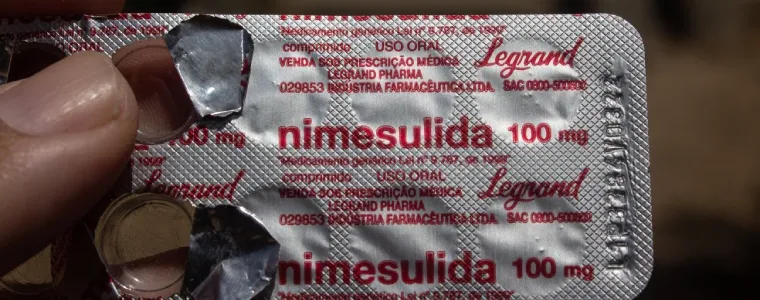 Nimesulida: para que serve e como tomar