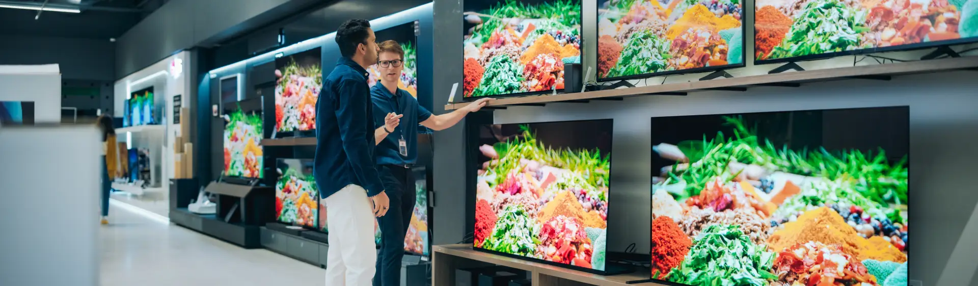 Capa do post: Melhor smart TV de entrada: 5 opções que cabem no seu bolso