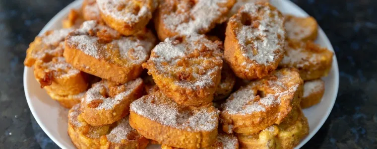 Receita de rabanada: guia completo para preparar a deliciosa sobremesa de Natal