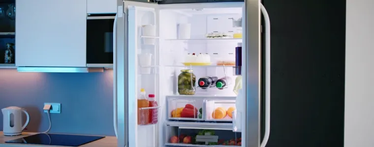 Escolha o tamanho de geladeira certo para sua cozinha