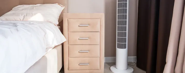 Quais são os tipos de ventiladores?