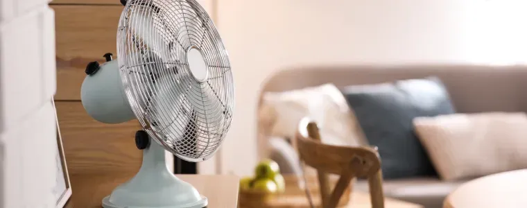 Ventilador silencioso: confira opções de teto, de coluna e de mesa