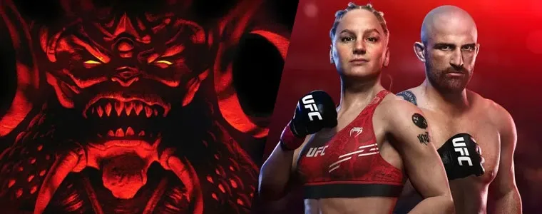 Xbox Game Pass: Janeiro traz Diablo, Road 96, EA Sports UFC 5 e mais!