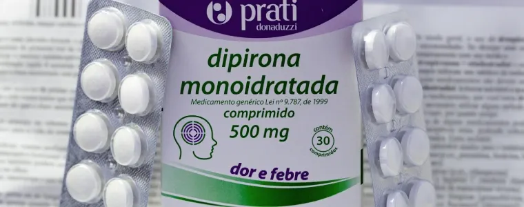 Dipirona: para que serve e quem pode tomar?