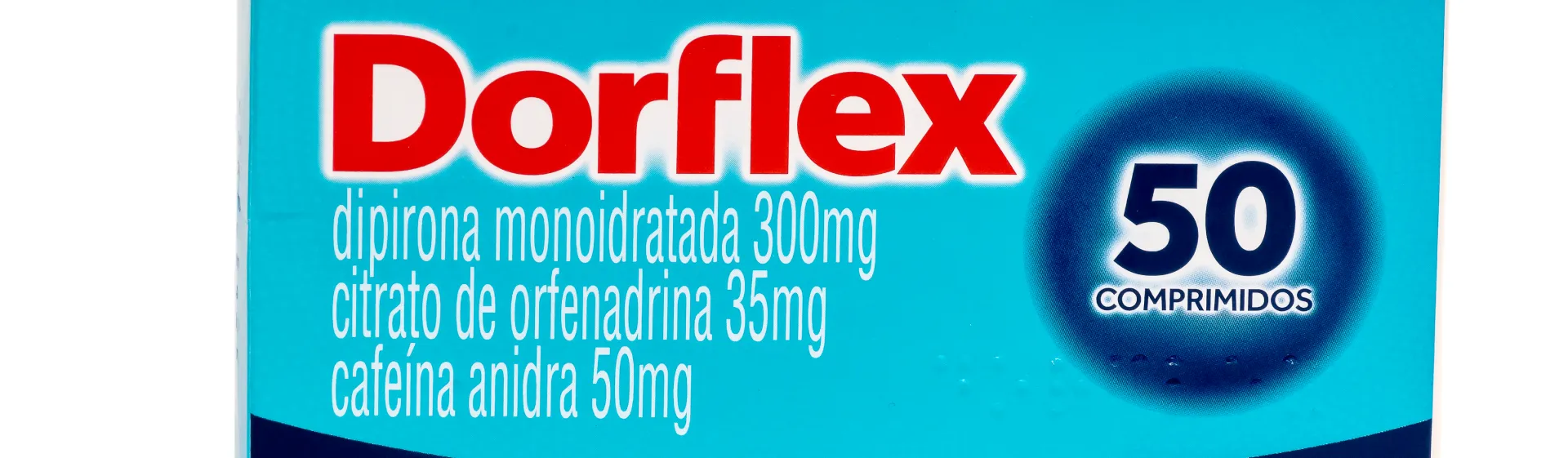 Dorflex: composição, para que serve e como tomar