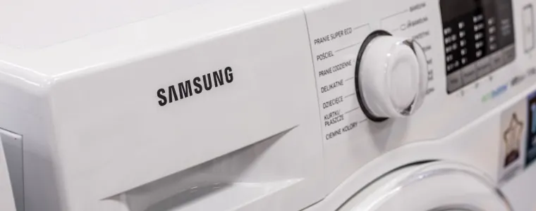 Lava e seca Samsung: conheça o top 5 da marca em 2025