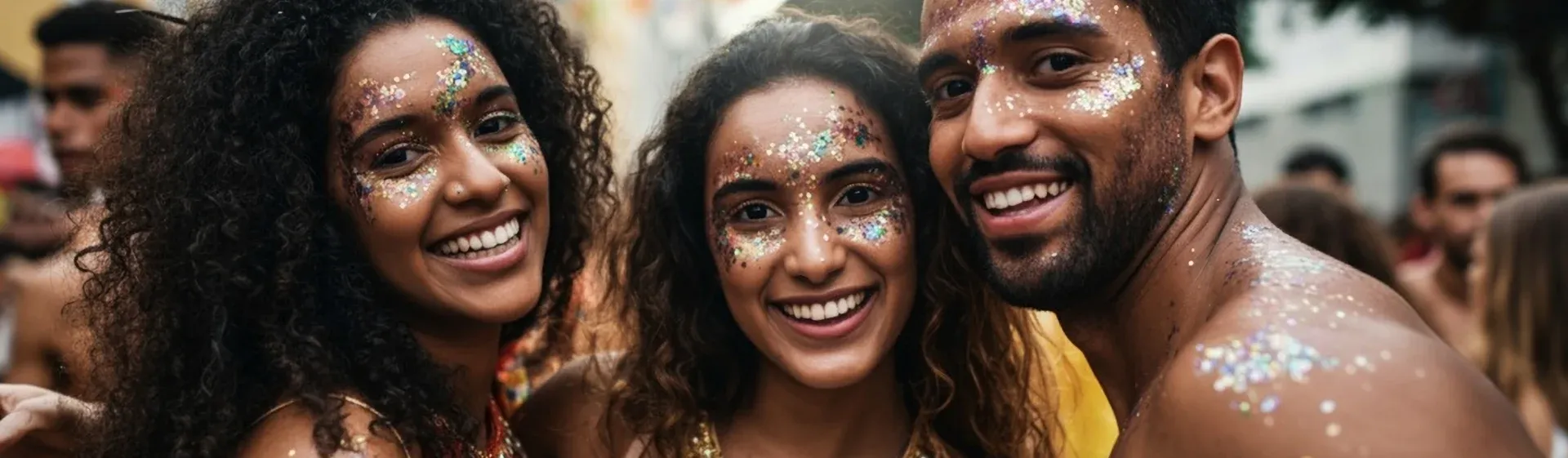 Maquiagem de carnaval: 7 inspirações e produtos para compor o look