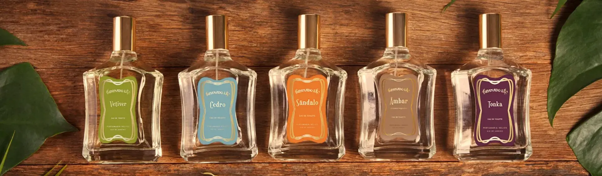 Perfume Granado: conheça as 7 melhores fragrâncias da marca