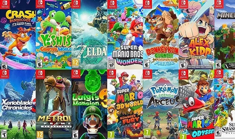 Nintendo Switch