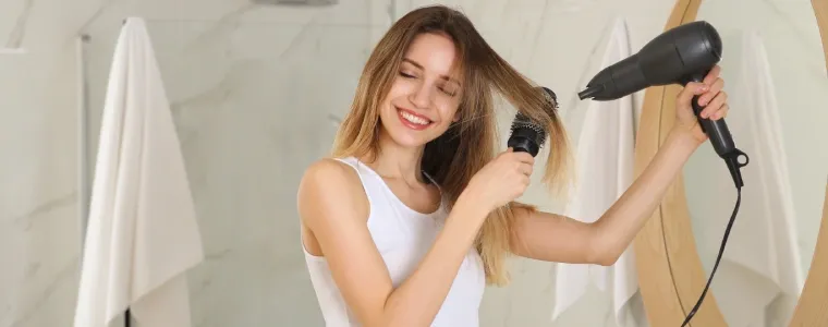 Como fazer escova no cabelo: dicas e acessórios para não errar