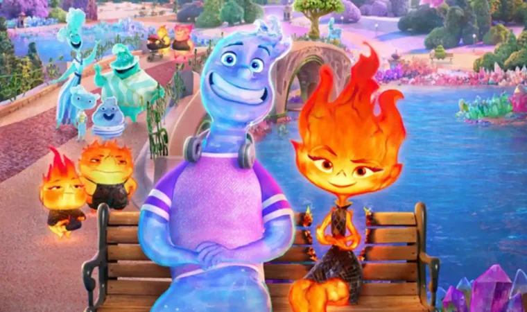 Imagem de divulgação de Elementos