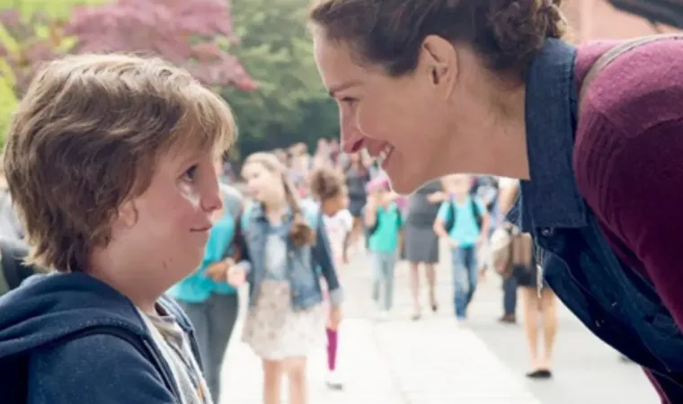 Imagem de divulgação de Extraordinário