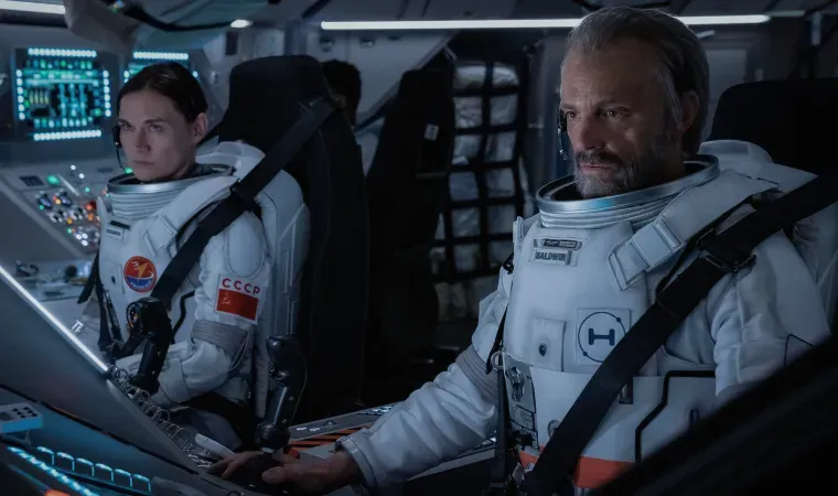 Imagem de divulgação da série Para Toda a Humanidade disponível na Apple TV+