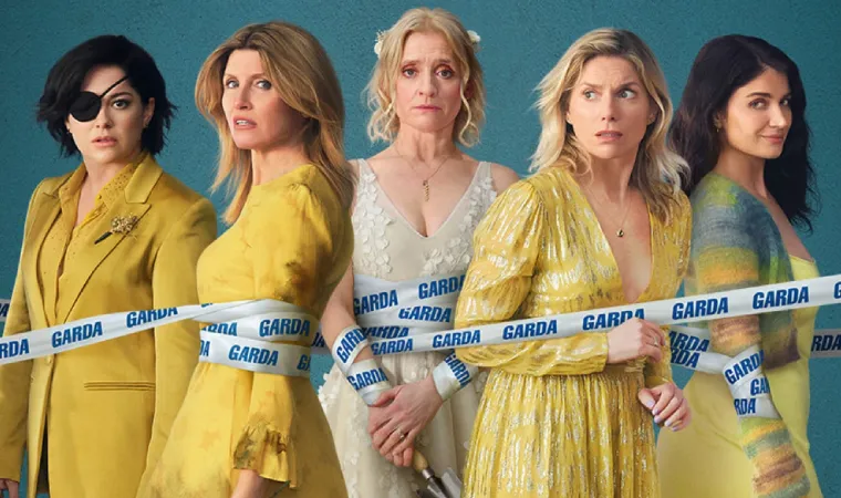 Imagem de divulgação da série Mal de Família disponível na Apple TV+