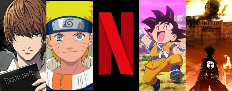 Melhores animes da Netflix: 13 obras para você maratonar