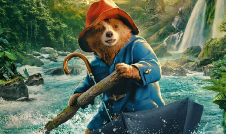 Imagem de divulgação de Paddington