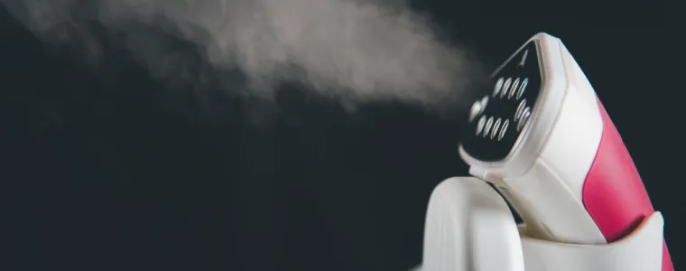 Capa do post: Passadeira a vapor: qual a melhor? Conheça bons vaporizadores de roupas