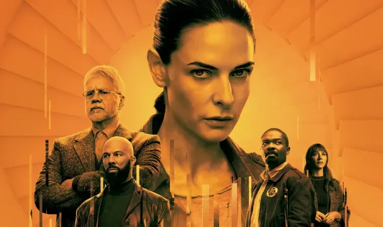 Imagem de divulgação da série Silo disponível na Apple TV+